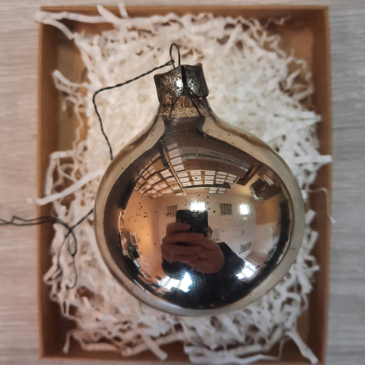 Сокровище прямиком из 1936 года.