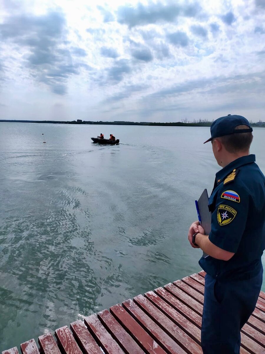 В Центре ГИМС прошел очередной экзамен на право управления маломерным  судном | МЧС Ставрополья | Дзен