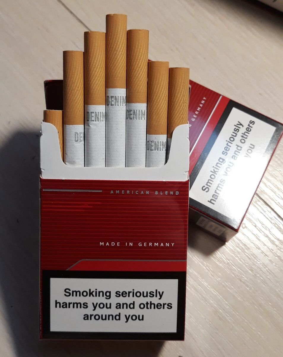 imperial tobacco какие сигареты