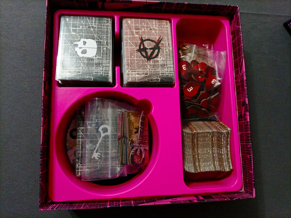 Что в коробке?