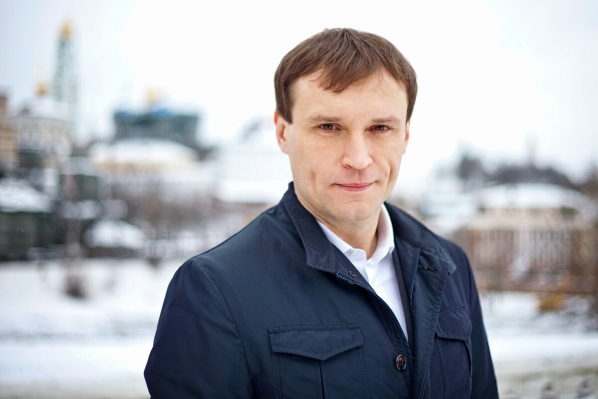 Сергей Пахомов. Фото из свободных источников.