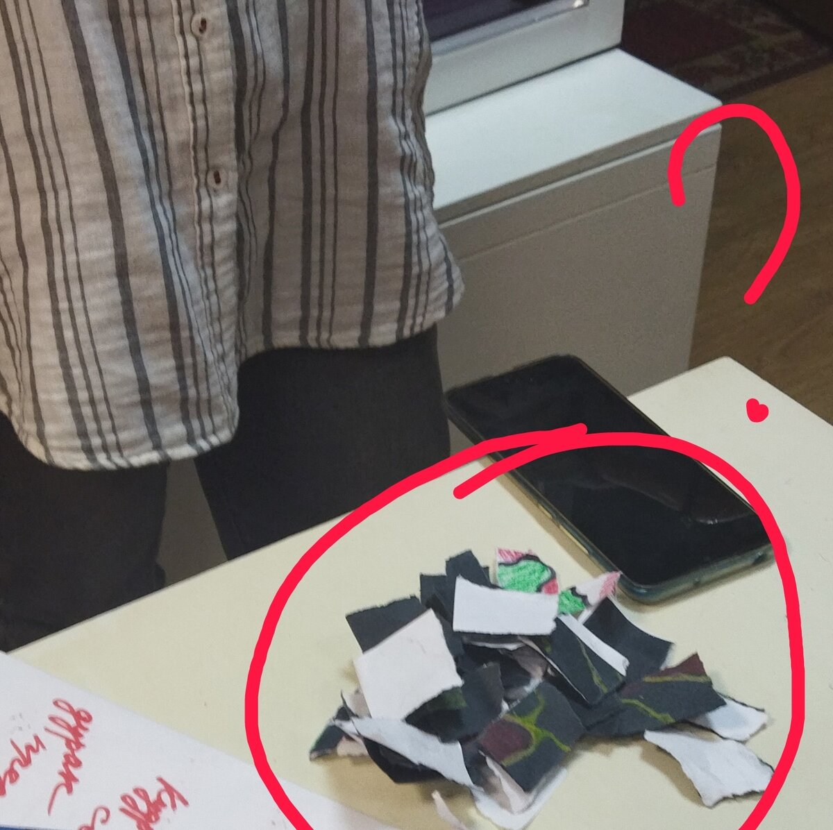 Редкий кадр...)