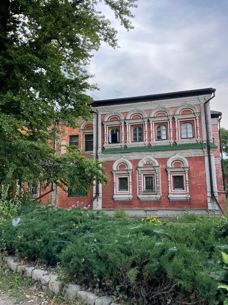 Палаты Аверкия Кириллова
