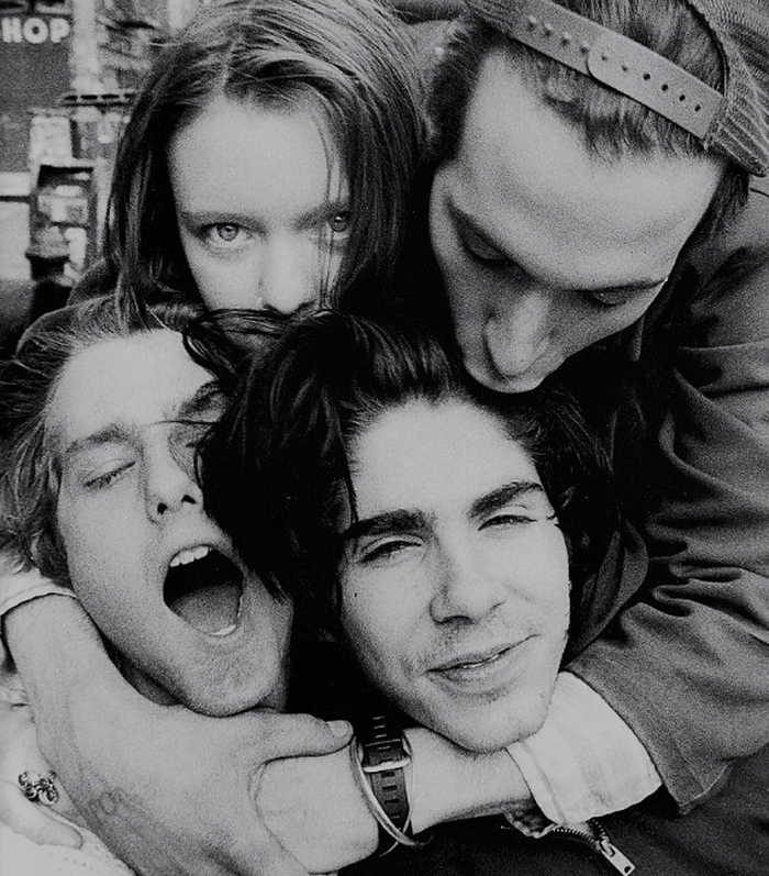 «Rodan» – американская пост-хардкор-группа из Луисвилля, штат Кентукки. Была организована в 1992 году и распалась после нескольких смен состава в 1995-ом. Фото: factoryrecords.org.