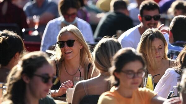   © AFP 2022 / DANIEL LEAL