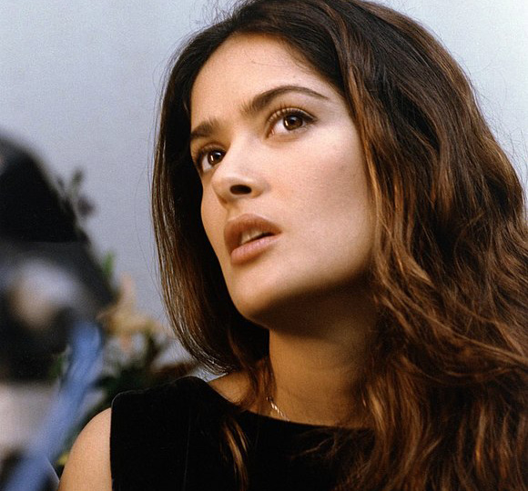 Сальма Хайек, Мадонна и Фридамания / "Полюби меня еще раз", ч.25