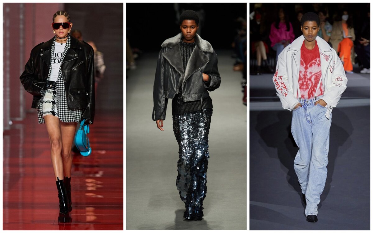 Тренд сезона 2022/2023 — куртка-косуха