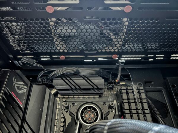 Жидкостное охлаждение AMD Ryzen 9 5950X. Немного странный личный опыт2