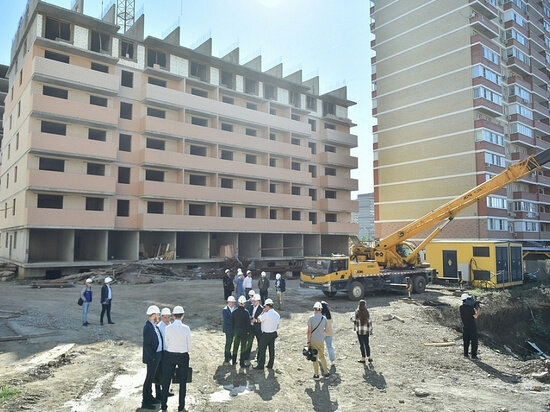   Пресс-служба администрации Краснодарского края