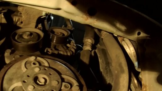 Ниссан альмера как заменить ремень грм Checking and replacing the timing belt of the Renault Sandero car