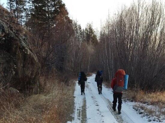     фото пресс-службы поисково-спасательной службы ГУ «Забайкалпожспас»