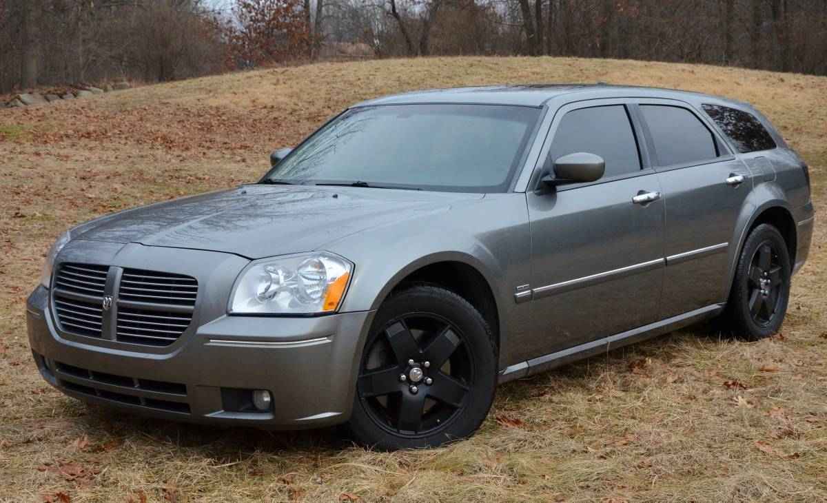 Dodge Magnum 2003 2008