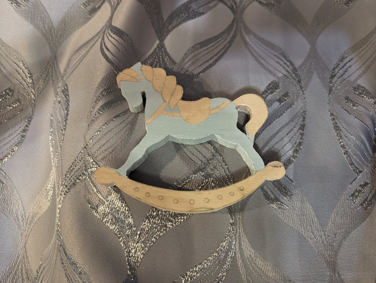 Всё то же самое и с другой стороны