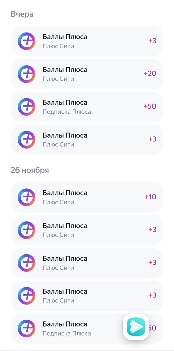 Вот так вот по чуть-чуть и собираются денежки