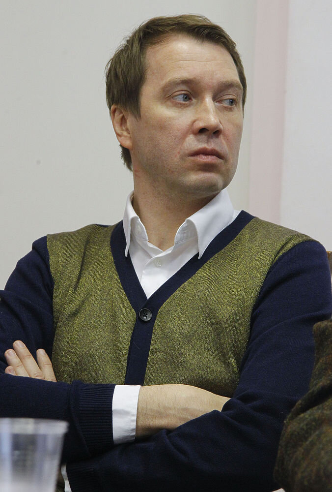    Евгений Миронов Наталия Губернаторова