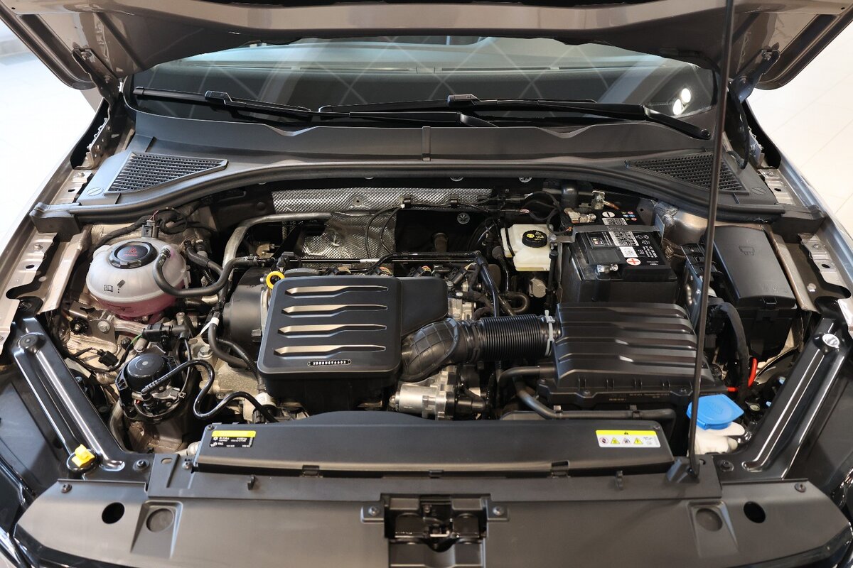 Под капотом 1,5-литровый атмосферный  мотор