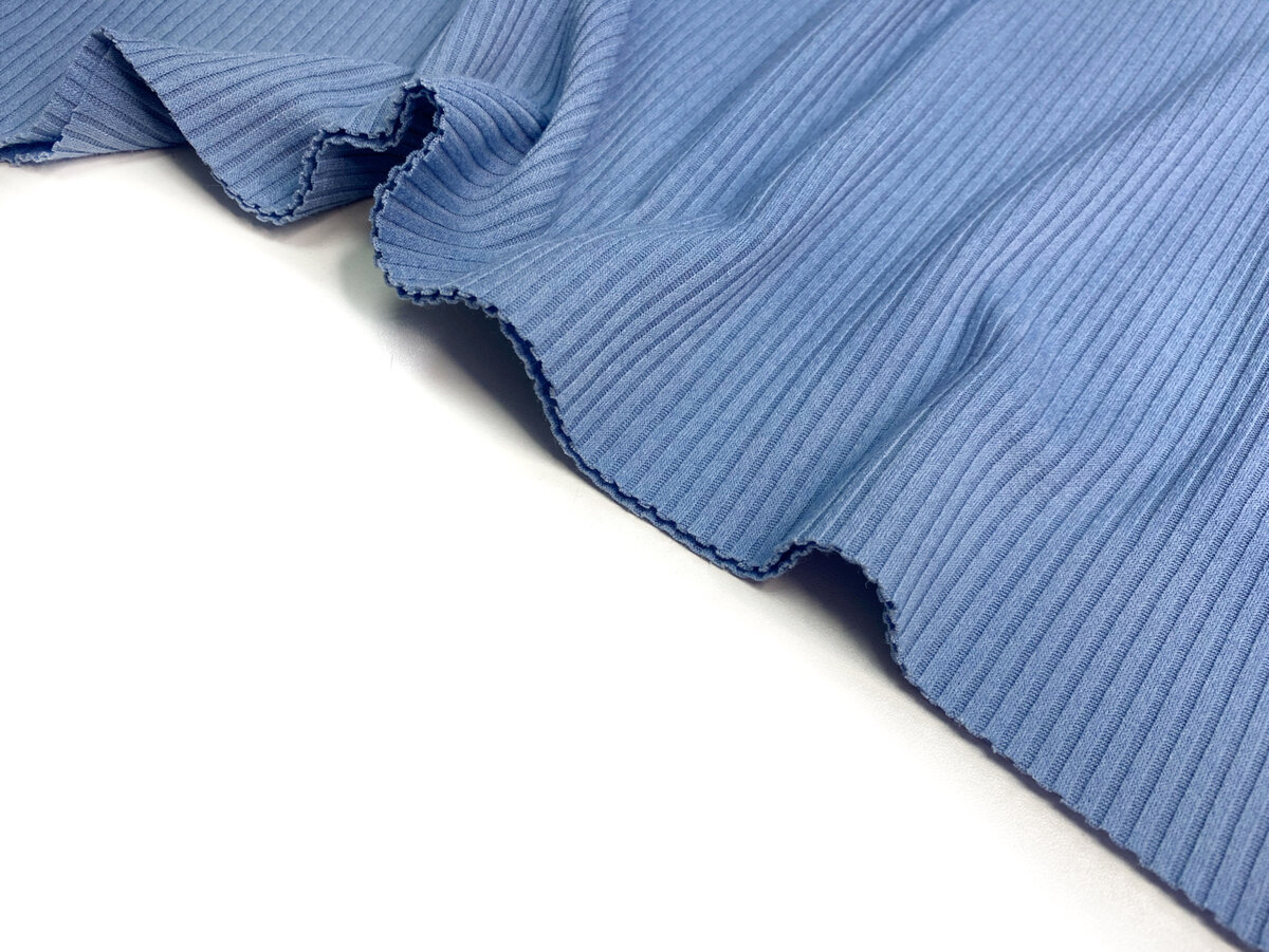 Смесовая лапша цвет Голубой