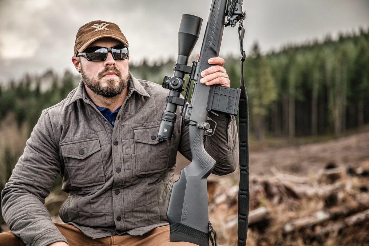 Vortex Venom 5-25x56 FFP