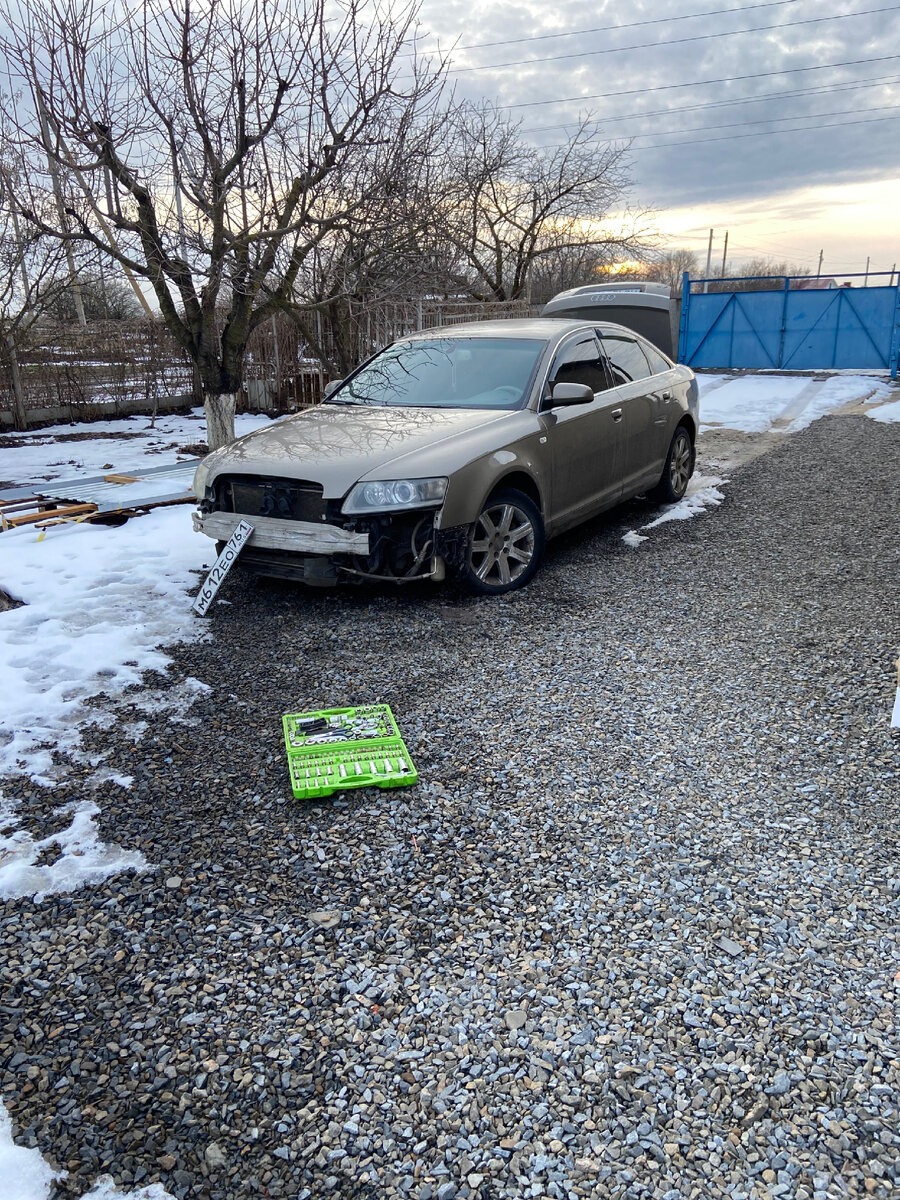 Подвеска​ Не думайте, что основная проблема подвесок Audi A6 – это многорычажка передней оси: она крепкая и ходит долго.