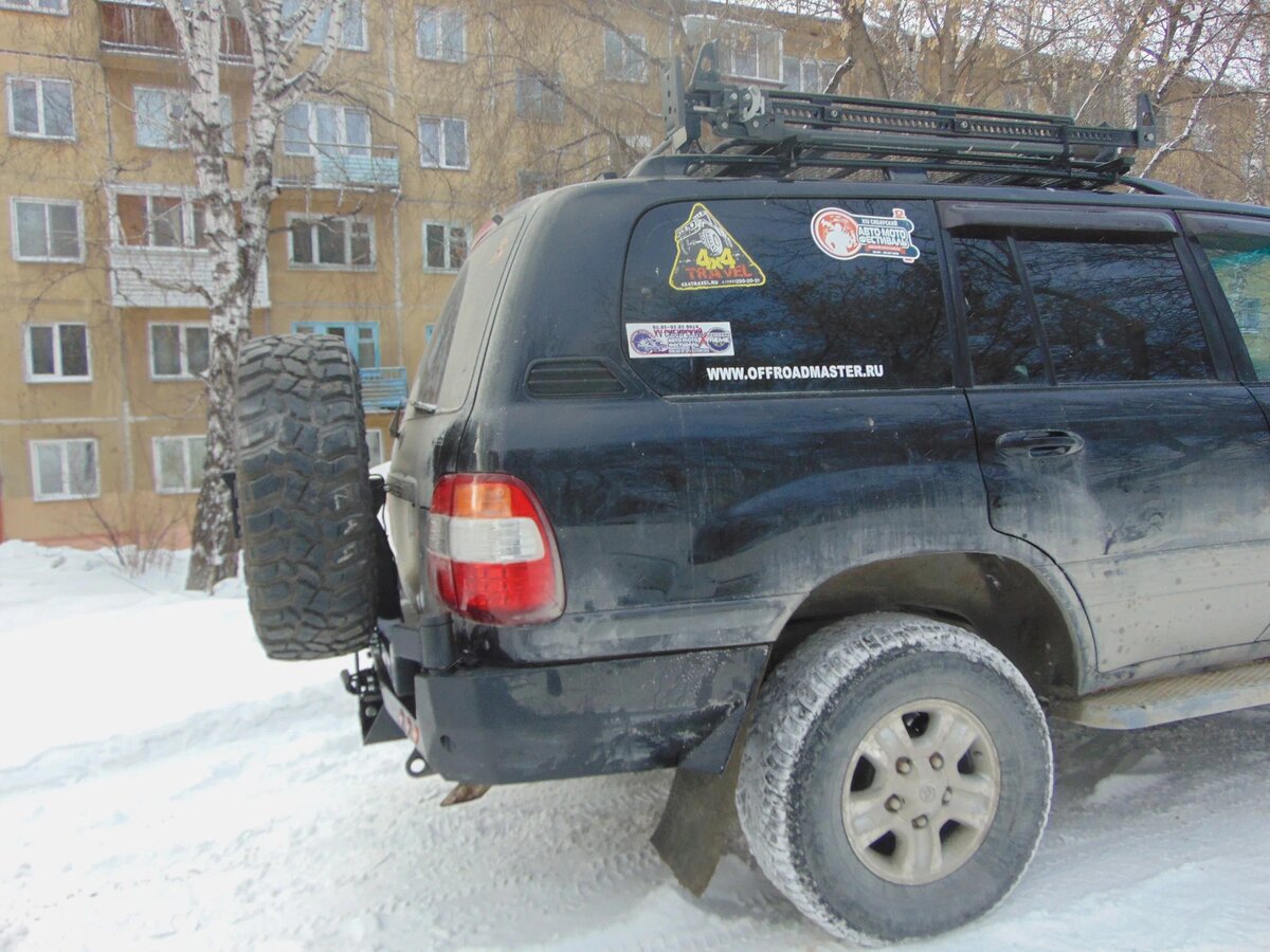 Дорого ли содержать Toyota Land Cruiser 100: дневник трат  владельца-путешественника | Что взять? Авто с пробегом | Дзен