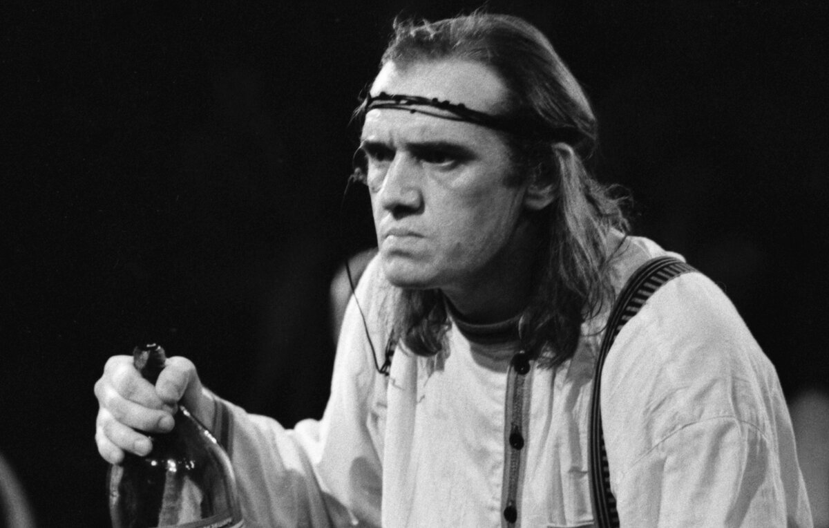    Александр Алексеев, 1991 год  А. Бабушкин/ТАСС