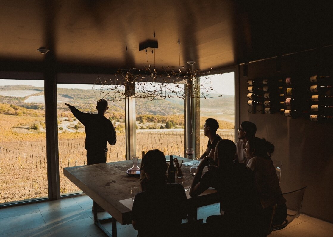 Винное хозяйство Uppa Winery. Источник: Uppa Winery