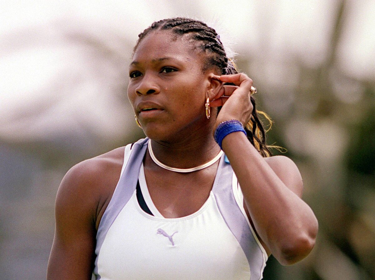    Серена УильямсLegion-Media