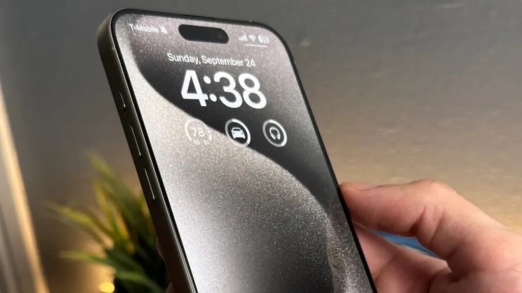   iPhone 15 Pro