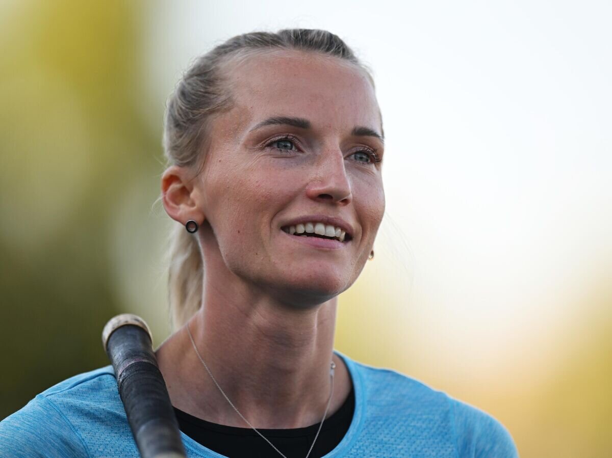    Легкая атлетика. Чемпионат России. Первый день© РИА Новости / Григорий Сысоев