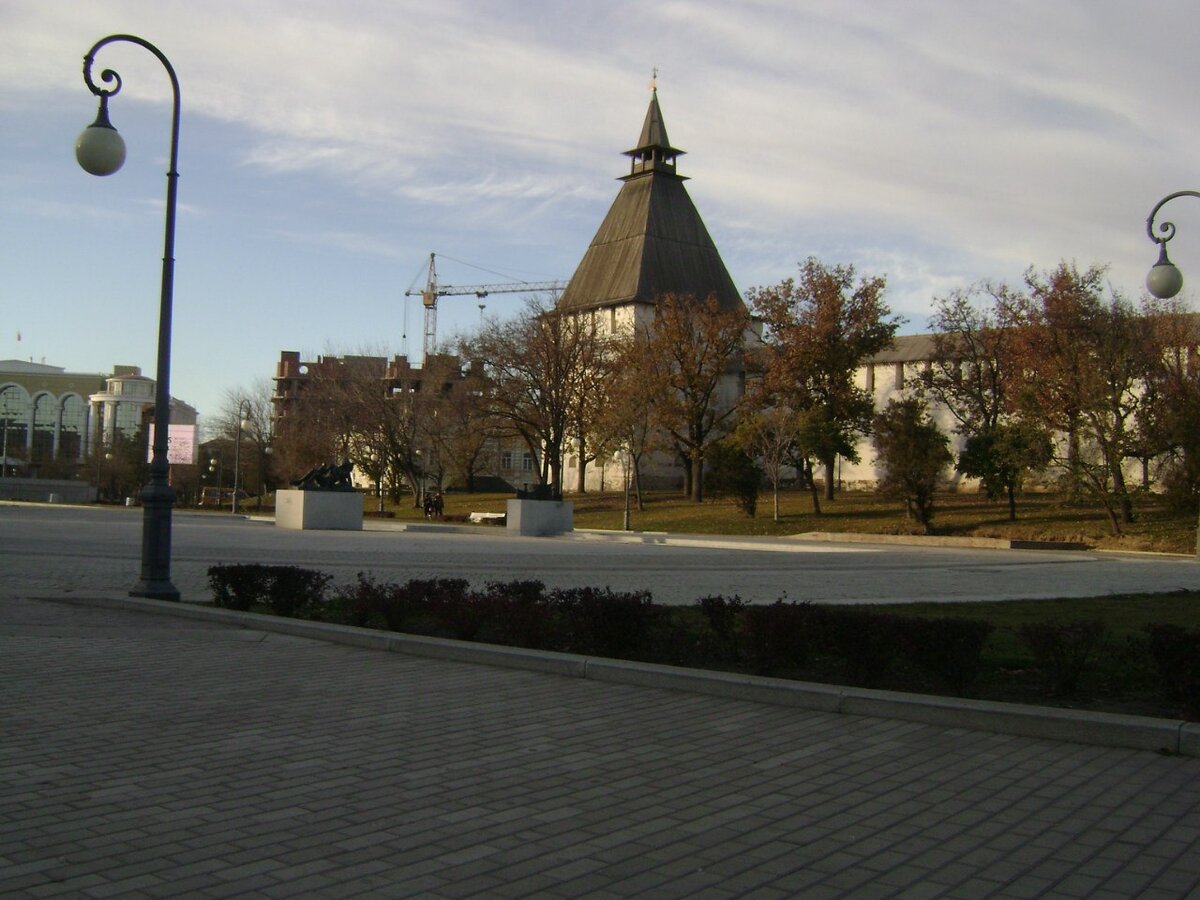 Астрахань, Астраханская область, ЮФО, Россия, 2012