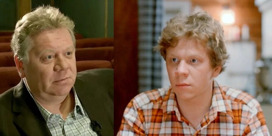 Игорь Лях. Фото: кадры из фильмов