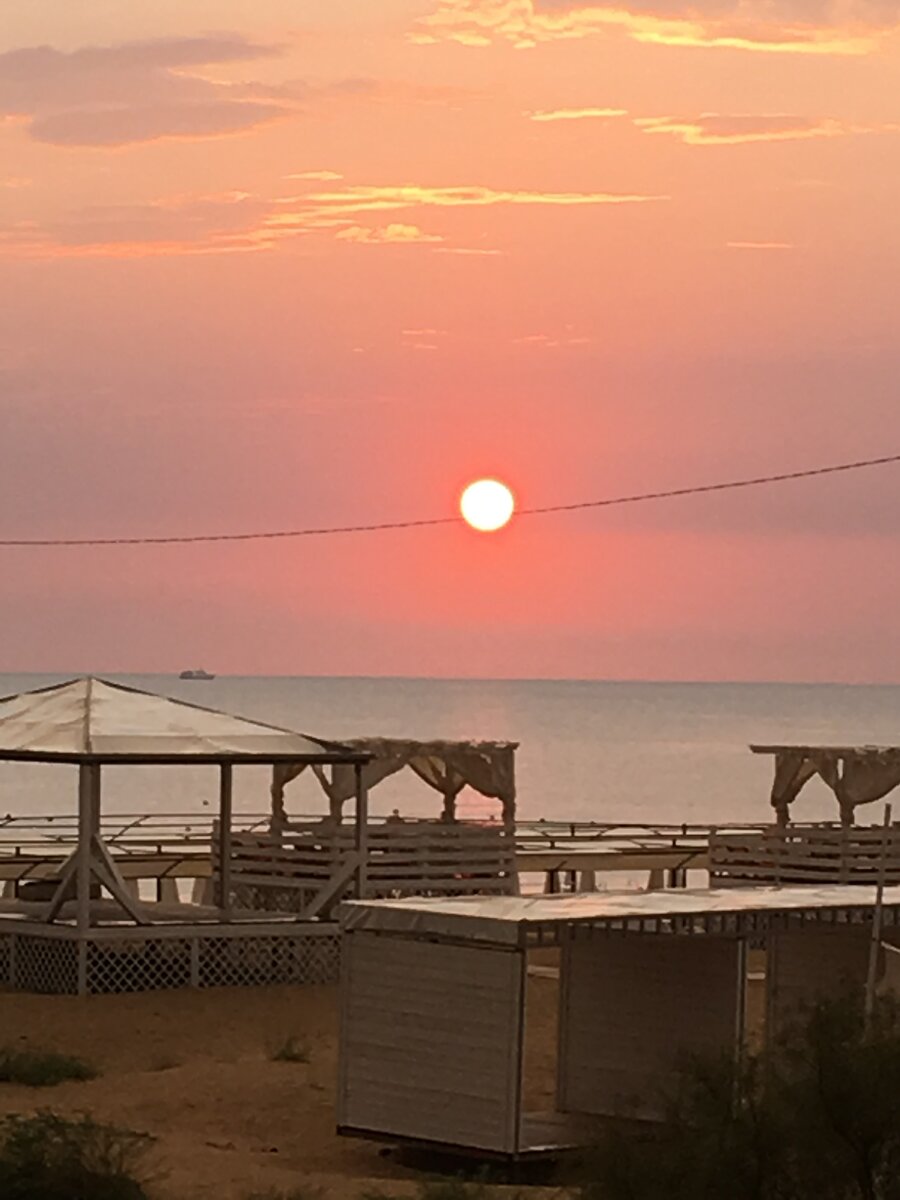 Джемете, Анапа