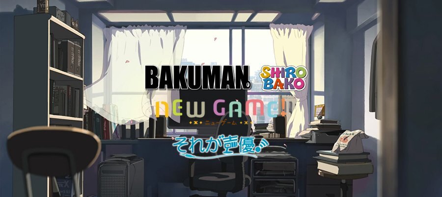 Аниме про Аниме