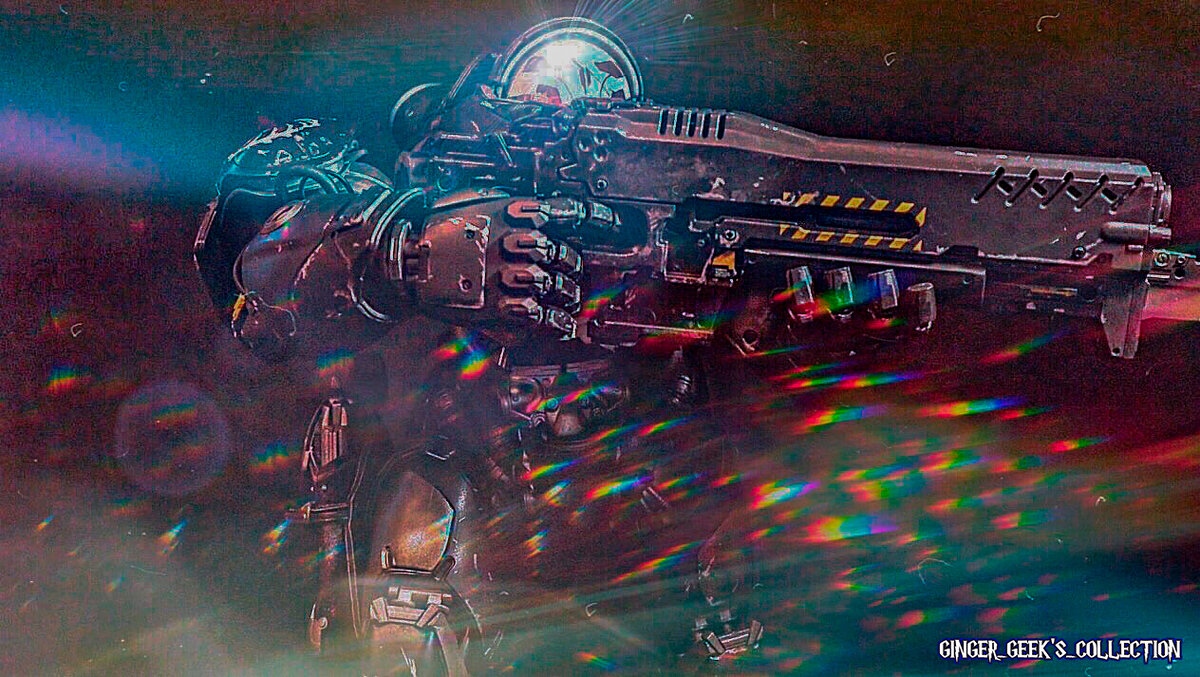 Отличная фигурка Джима Рейнора.