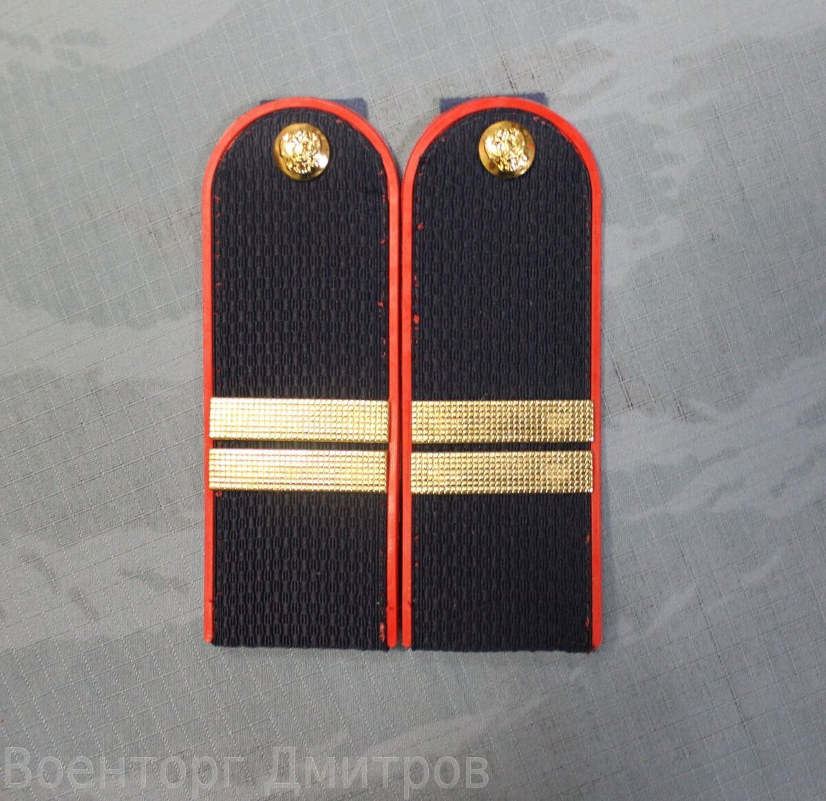 Младший сержант полиции