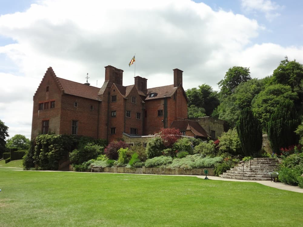 Усадьба сэра Уинстона Черчилля Chartwell House. Фото из личного архива автора / https://travelunlimited.ru