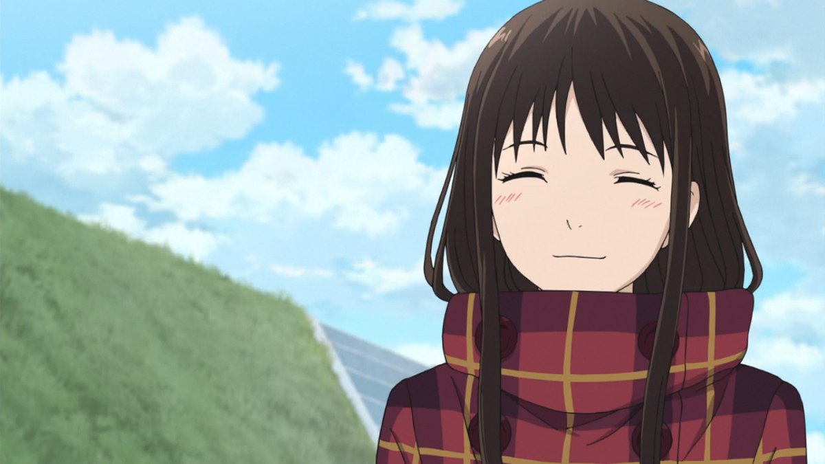 Хиёри Ики («Бездомный бог»)