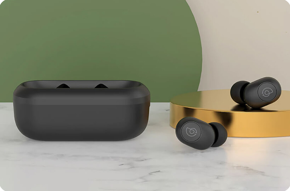 Беспроводные наушники Haylou GT2