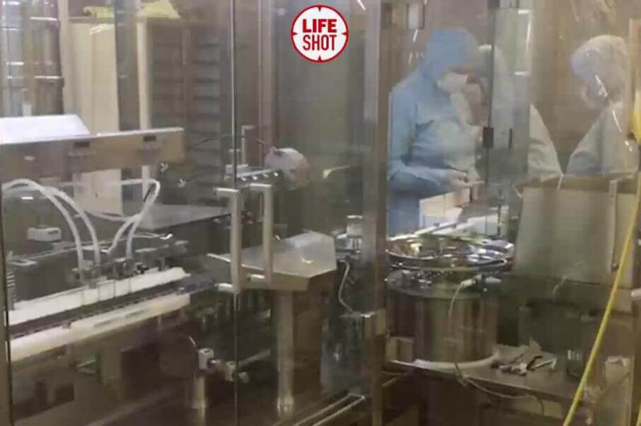 LIFE SHOT / Telegram