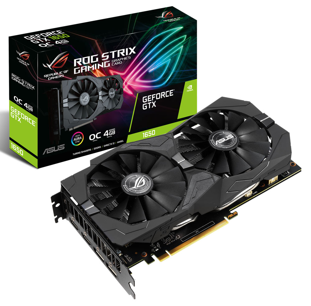 Отзывы graphics. ASUS NVIDIA GEFORCE GTX 1650. GEFORCE GTX 1650 ti. Видеокарта ASUS ROG Strix GEFORCE GTX 1650. GTX 1650 4gb.