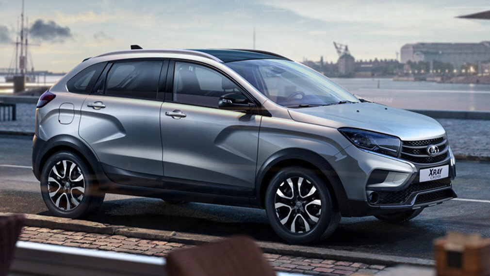  Lada Xray Cross Instinct