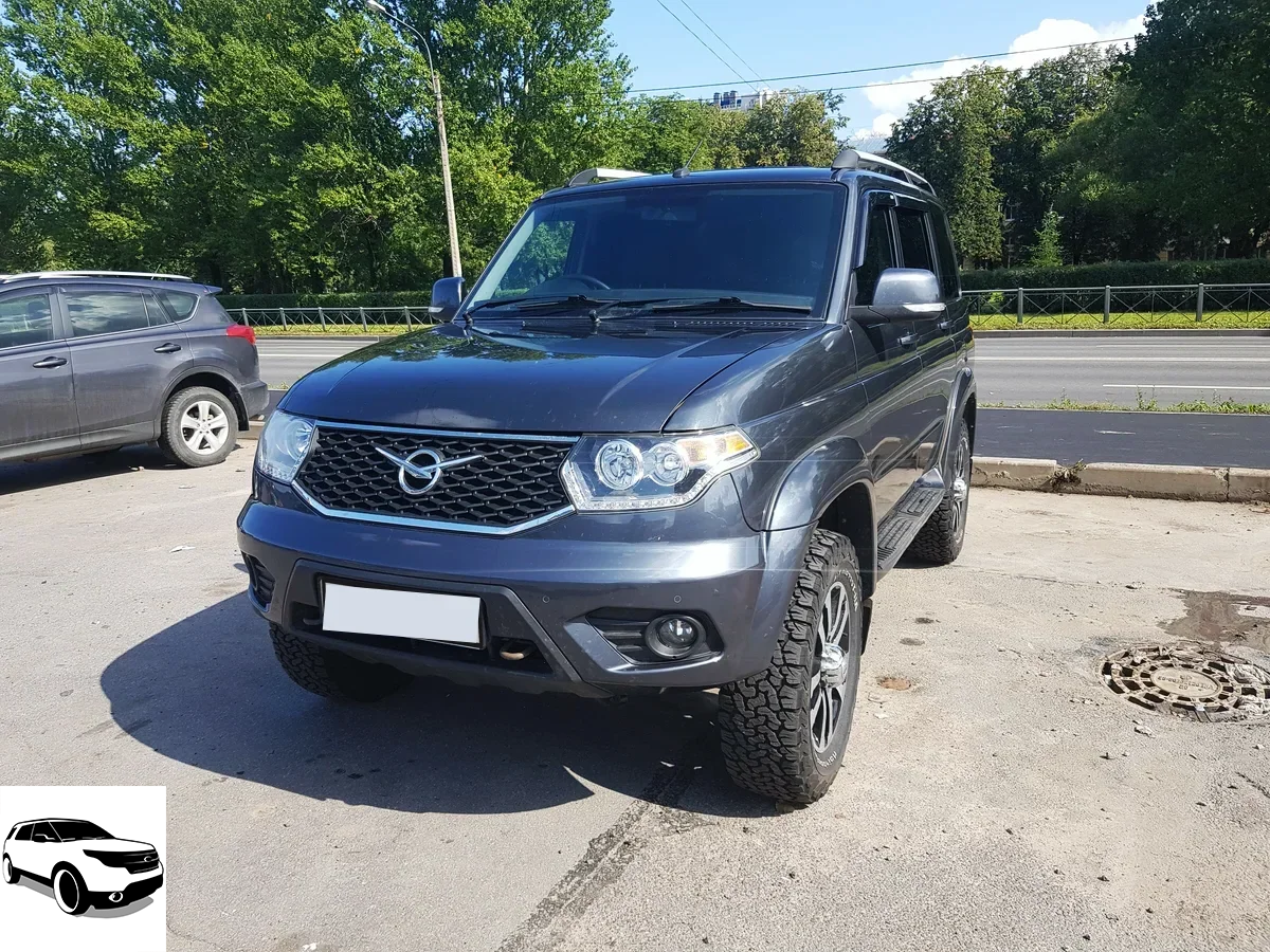 Избавился от УАЗ Патриот и пересел на Haval H9. На своём опыте осознал, что  нет сильнее китайцев в этом сегменте | Автомэн | Дзен