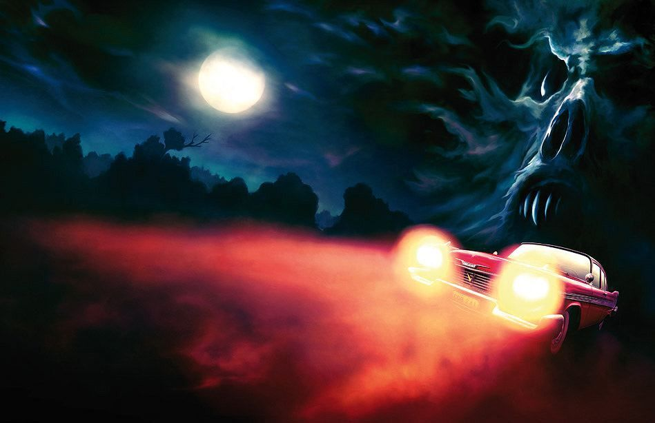 Кристина Стивена Кинга