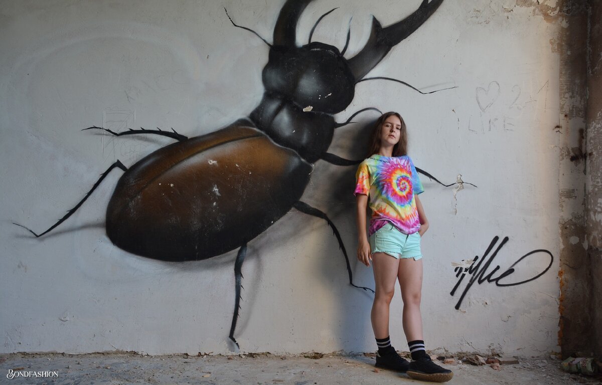 Тай-дай неизменно пользуется популярностью у молодежи