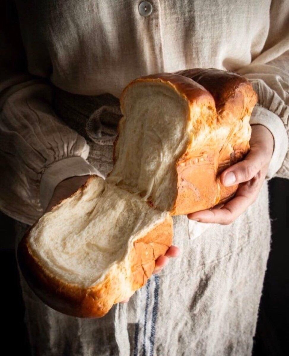 Хлеб Эстетика