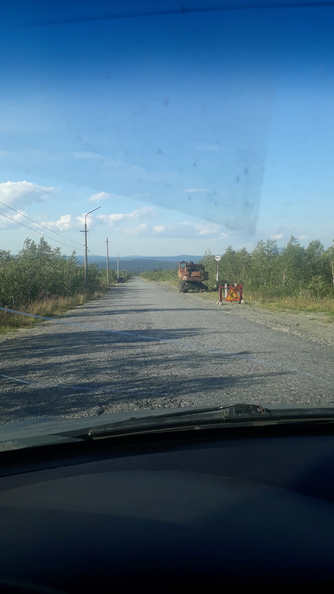 Вид хороший