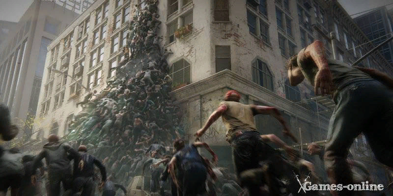 Игра: World War Z