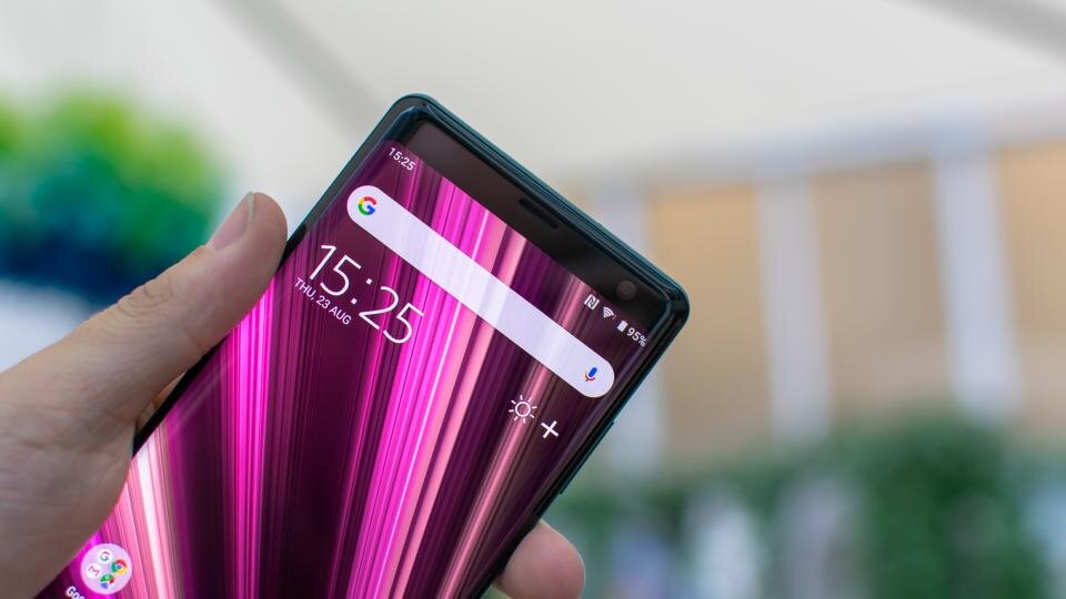Sony Xperia XZ3 - лучший смартфон от Sony с отличным соотношением цена/качество