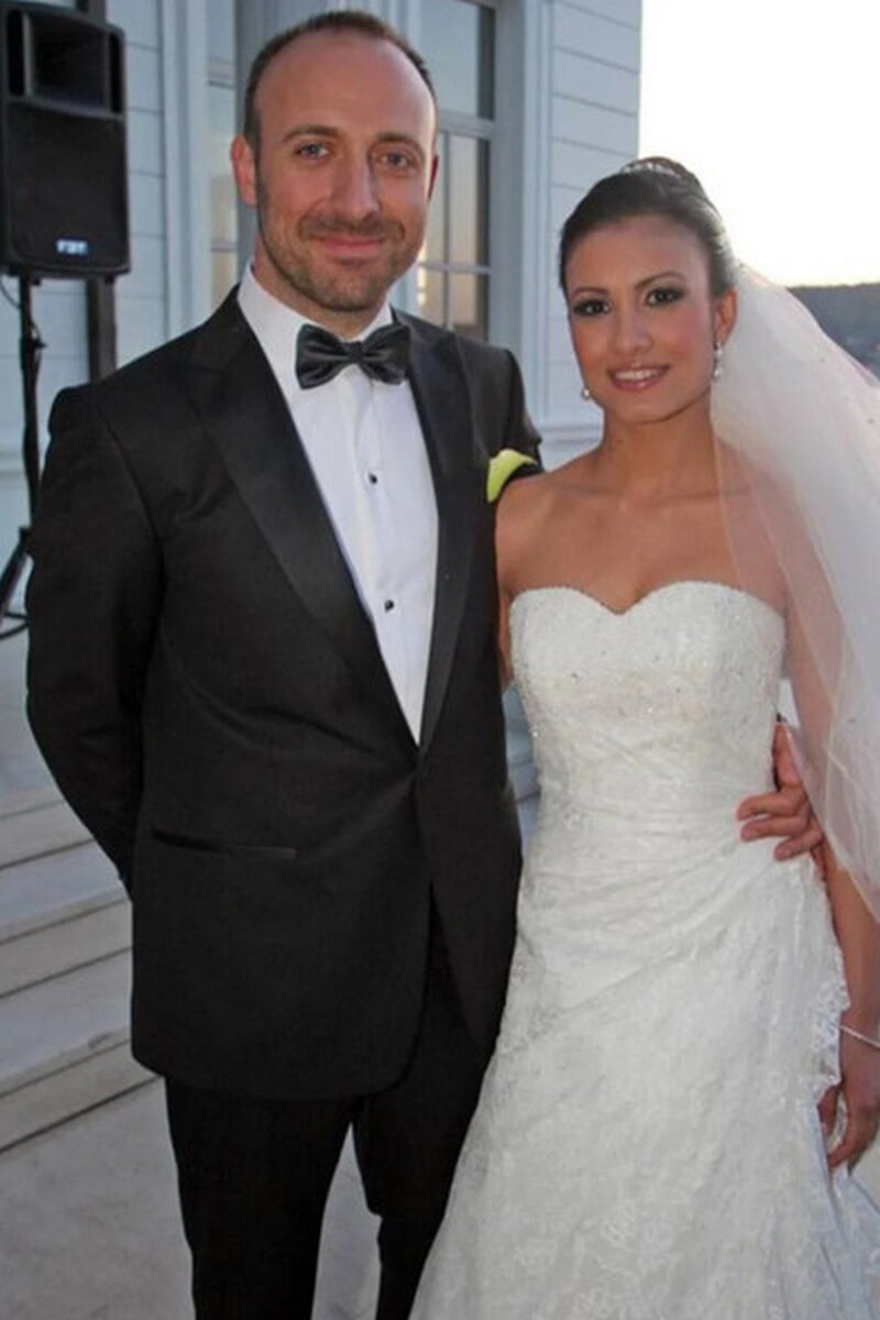 Бергюзар Корель и Бергюзар Халит Эргенч. Фото @burcinusuz.