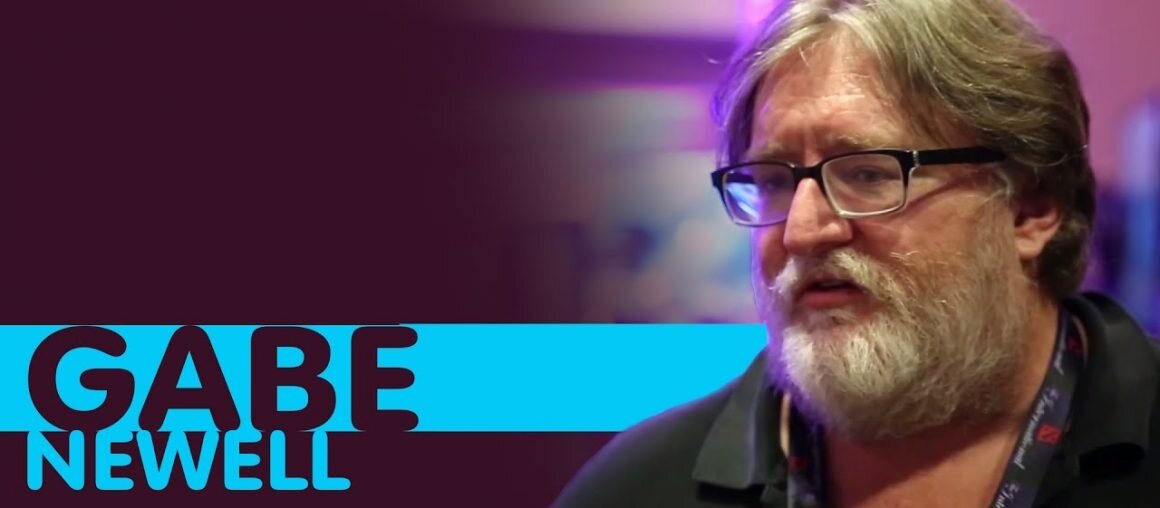 Гейб Ньюэлл